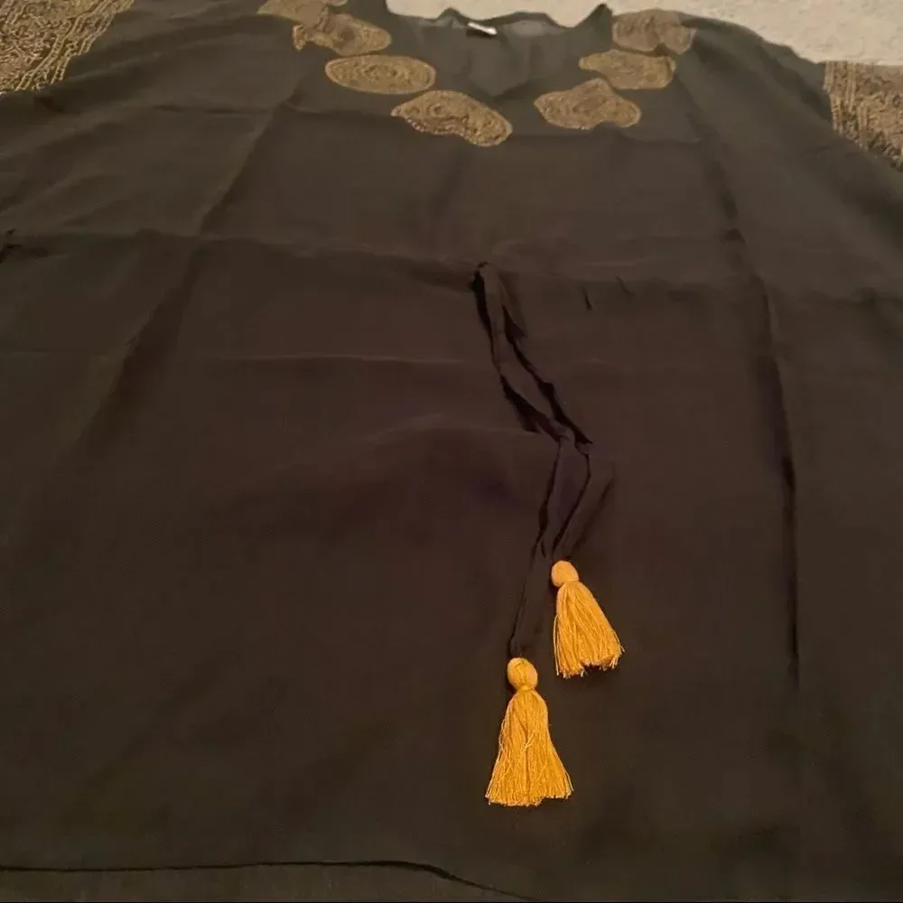 Swimsuit Coverup